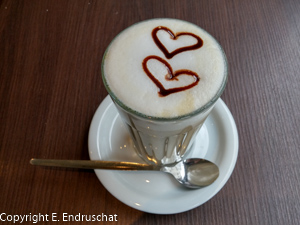 Latte Macchiato